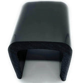 1mtr 50mm X 50mm Bunk Cover Boat Trailer Skid Black - Roxom Boat trailer Parts